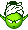 Piccolo, he's green